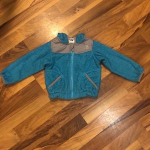 North face jacket